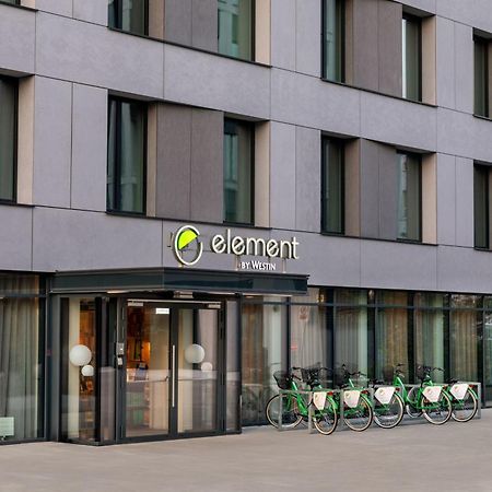 Element By Westin Wroclaw Hotel Exterior foto