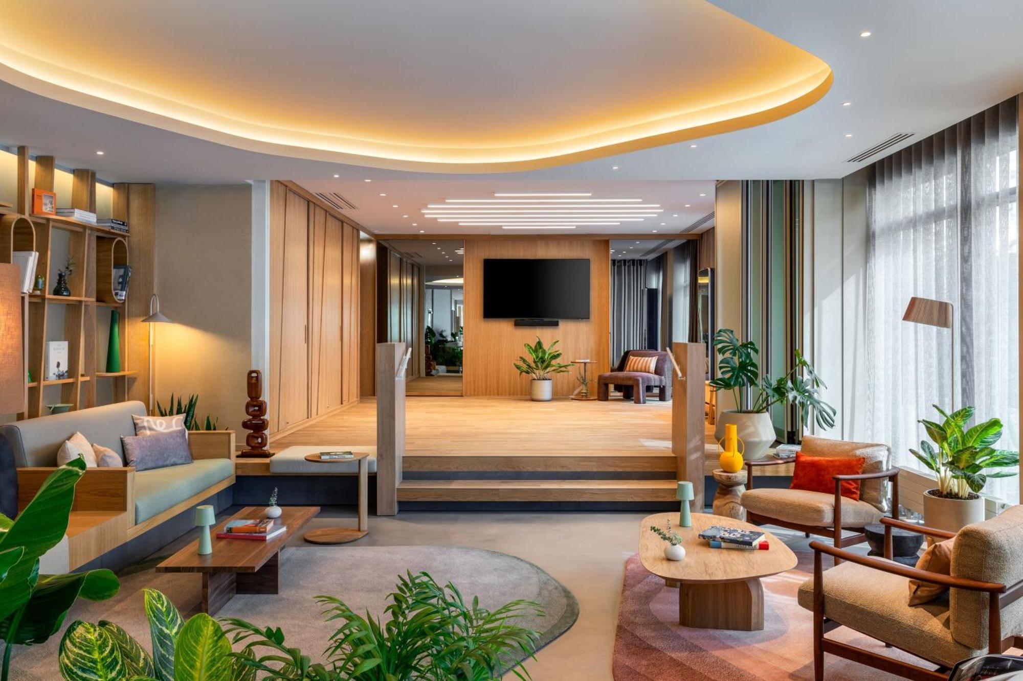 Element By Westin Wroclaw Hotel Exterior foto