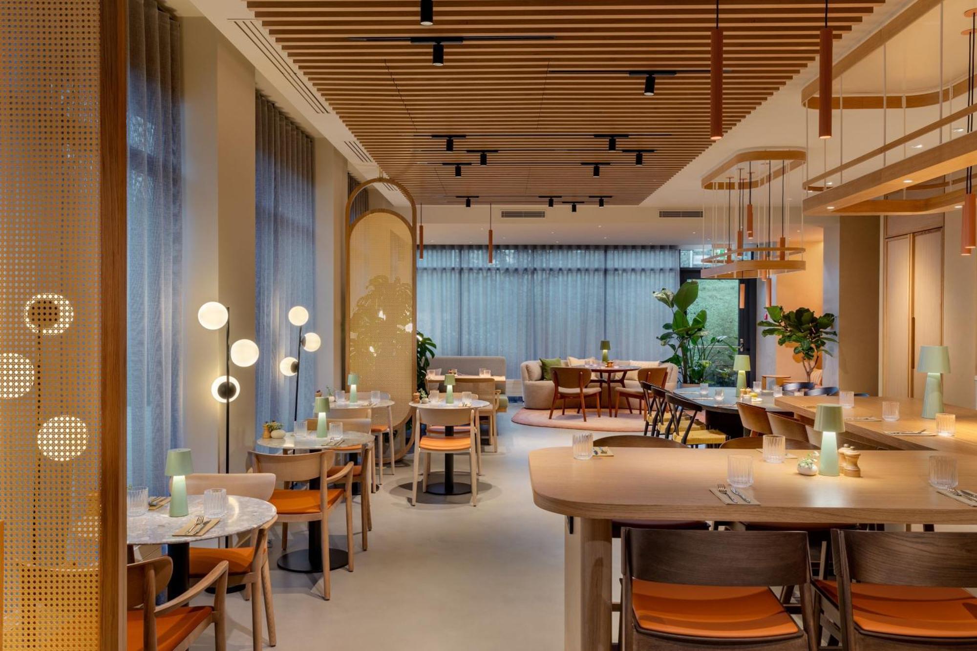 Element By Westin Wroclaw Hotel Exterior foto