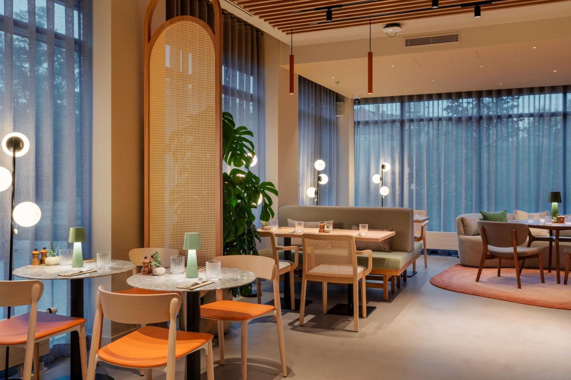 Element By Westin Wroclaw Hotel Exterior foto