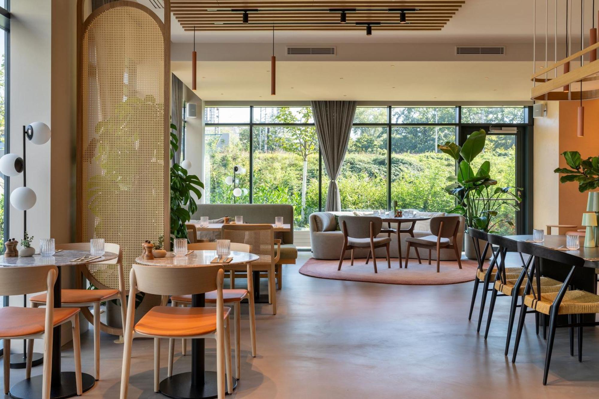 Element By Westin Wroclaw Hotel Exterior foto