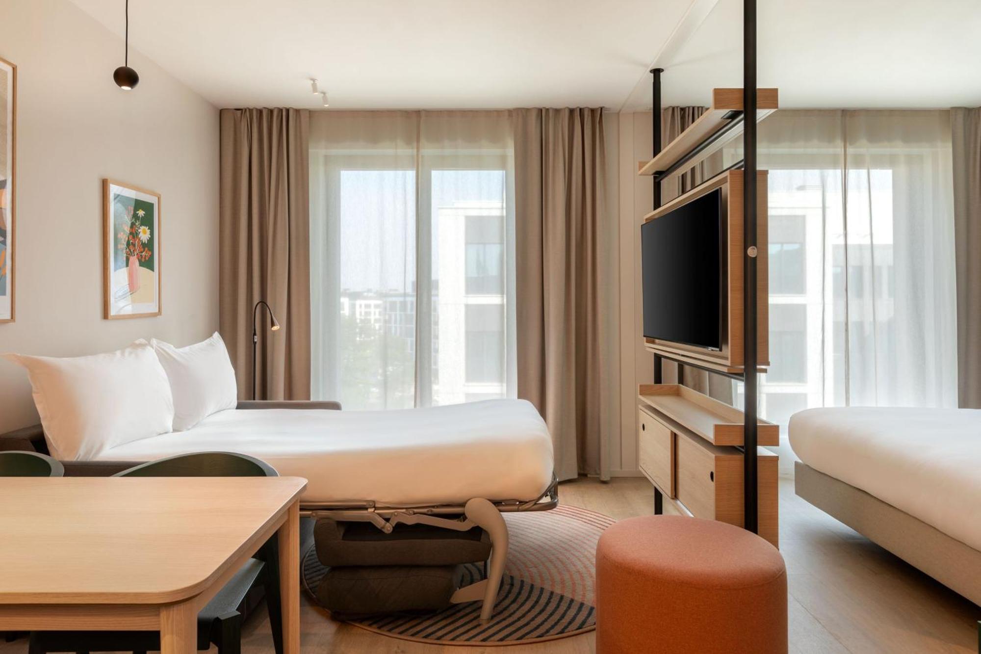 Element By Westin Wroclaw Hotel Exterior foto