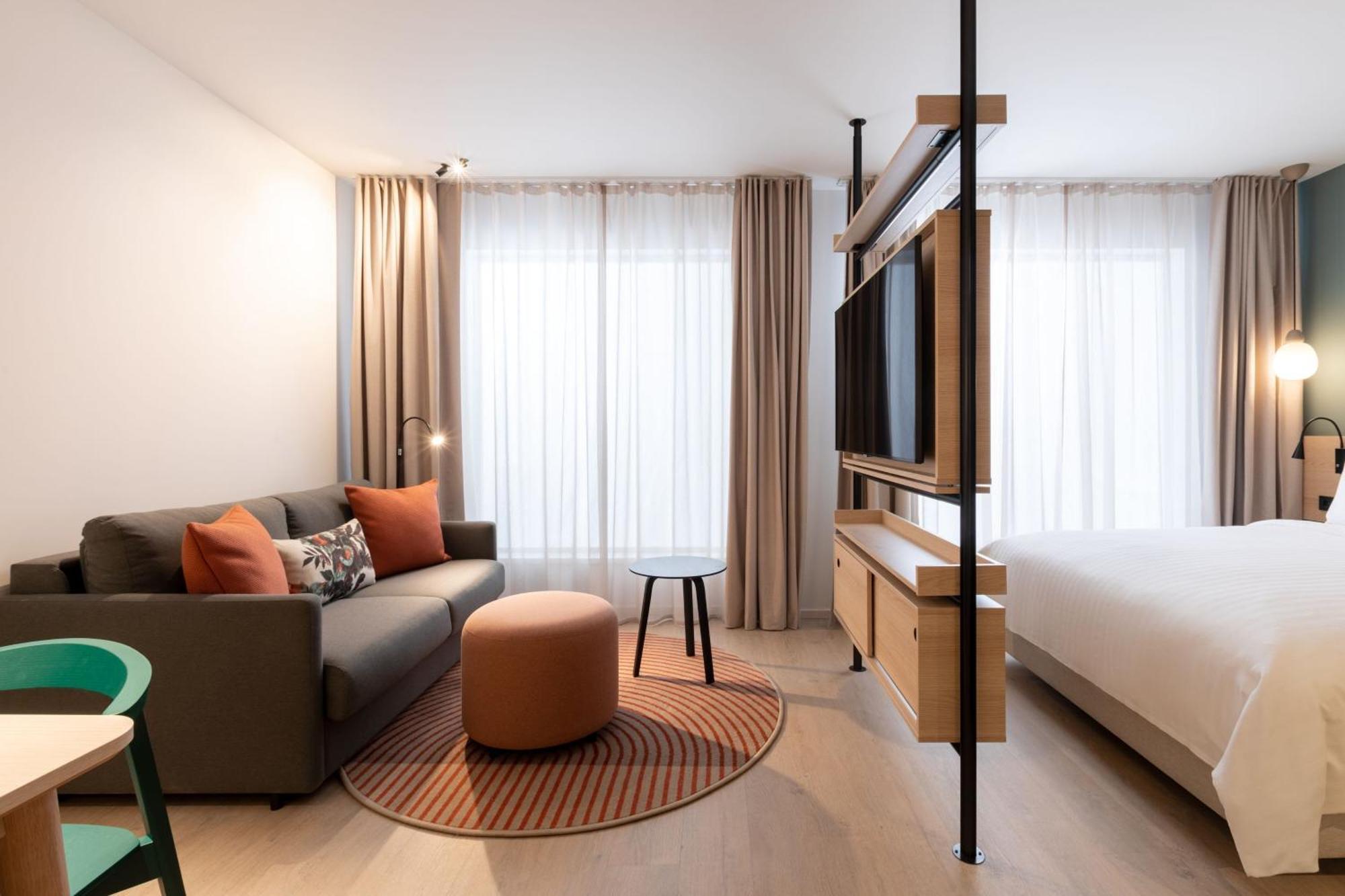 Element By Westin Wroclaw Hotel Exterior foto